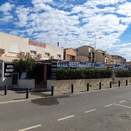 Hotel Restaurant Calypso Fos-sur-Mer Εξωτερικό φωτογραφία