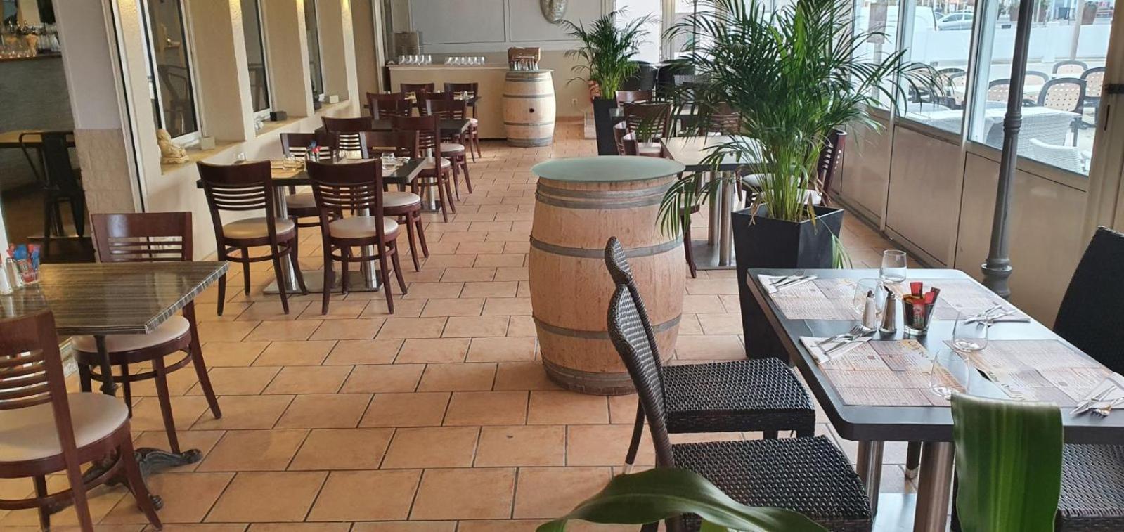 Hotel Restaurant Calypso Fos-sur-Mer Εξωτερικό φωτογραφία