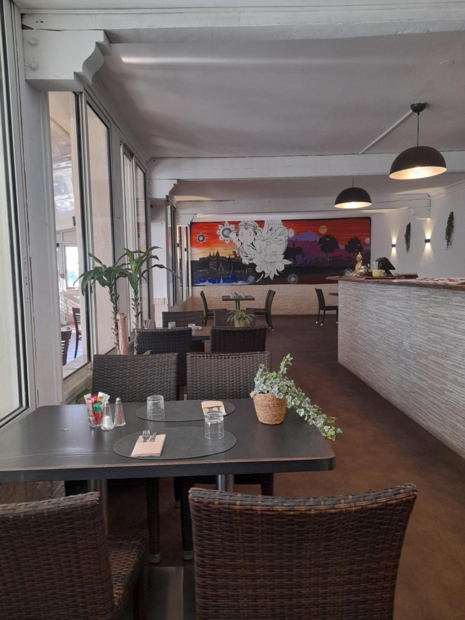Hotel Restaurant Calypso Fos-sur-Mer Εξωτερικό φωτογραφία