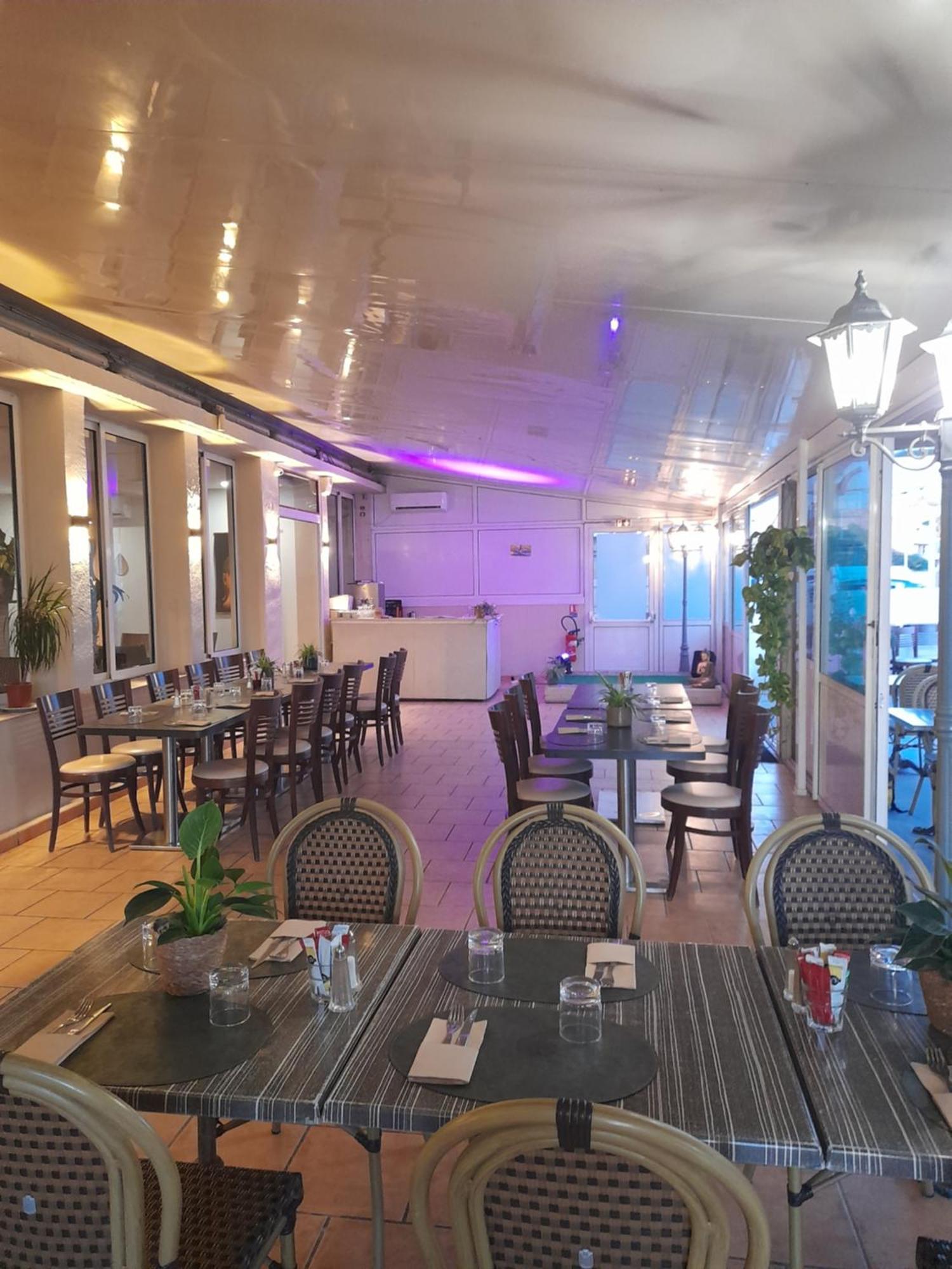 Hotel Restaurant Calypso Fos-sur-Mer Εξωτερικό φωτογραφία