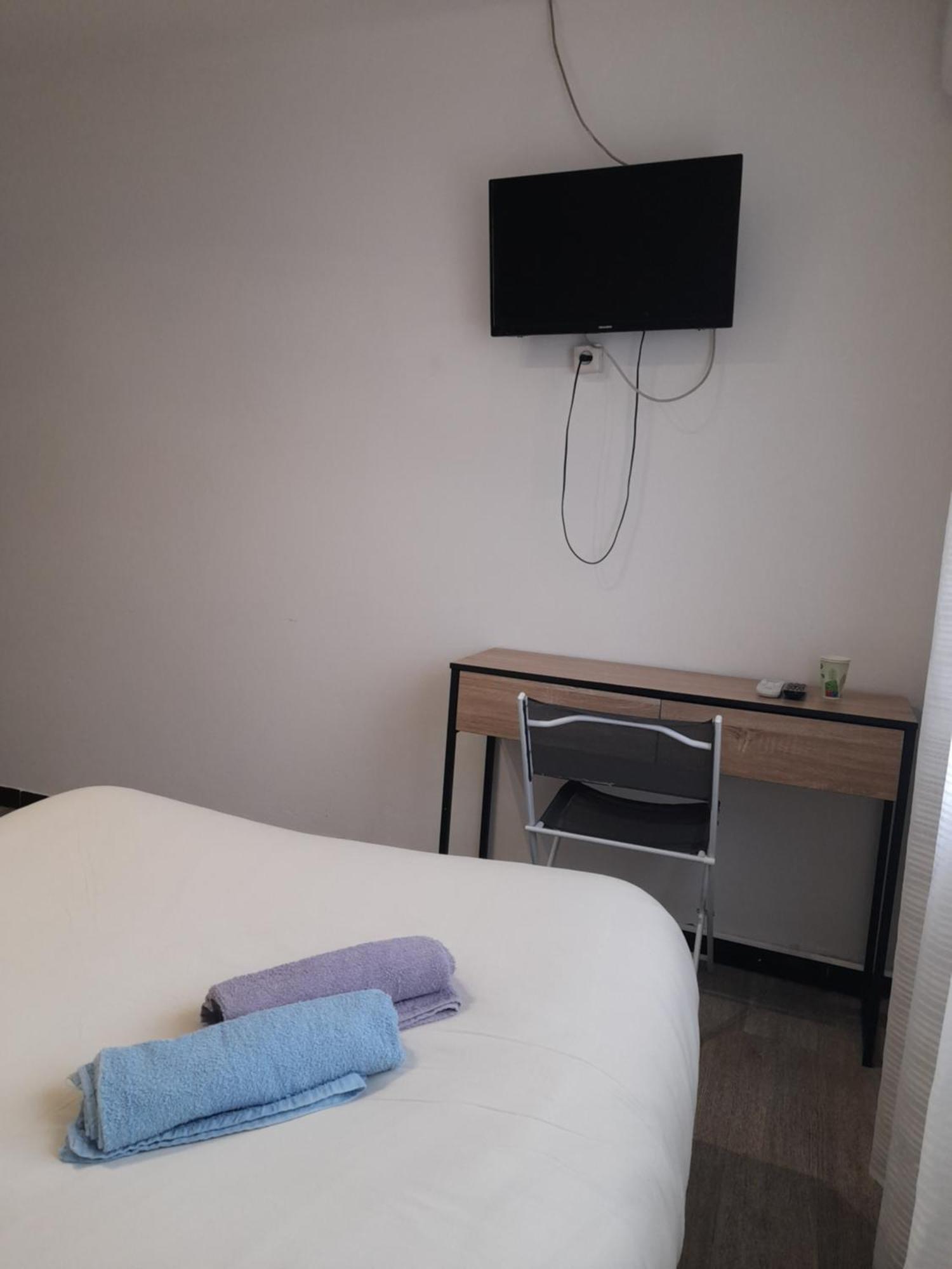 Hotel Restaurant Calypso Fos-sur-Mer Εξωτερικό φωτογραφία
