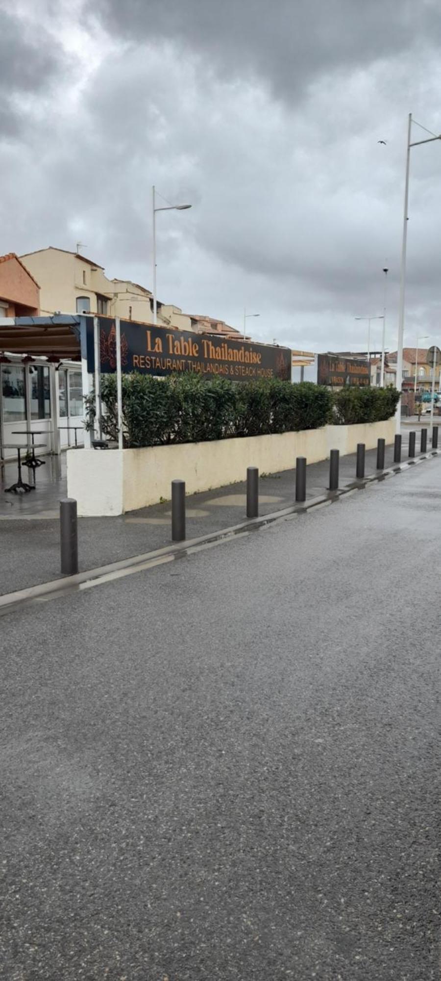 Hotel Restaurant Calypso Fos-sur-Mer Εξωτερικό φωτογραφία