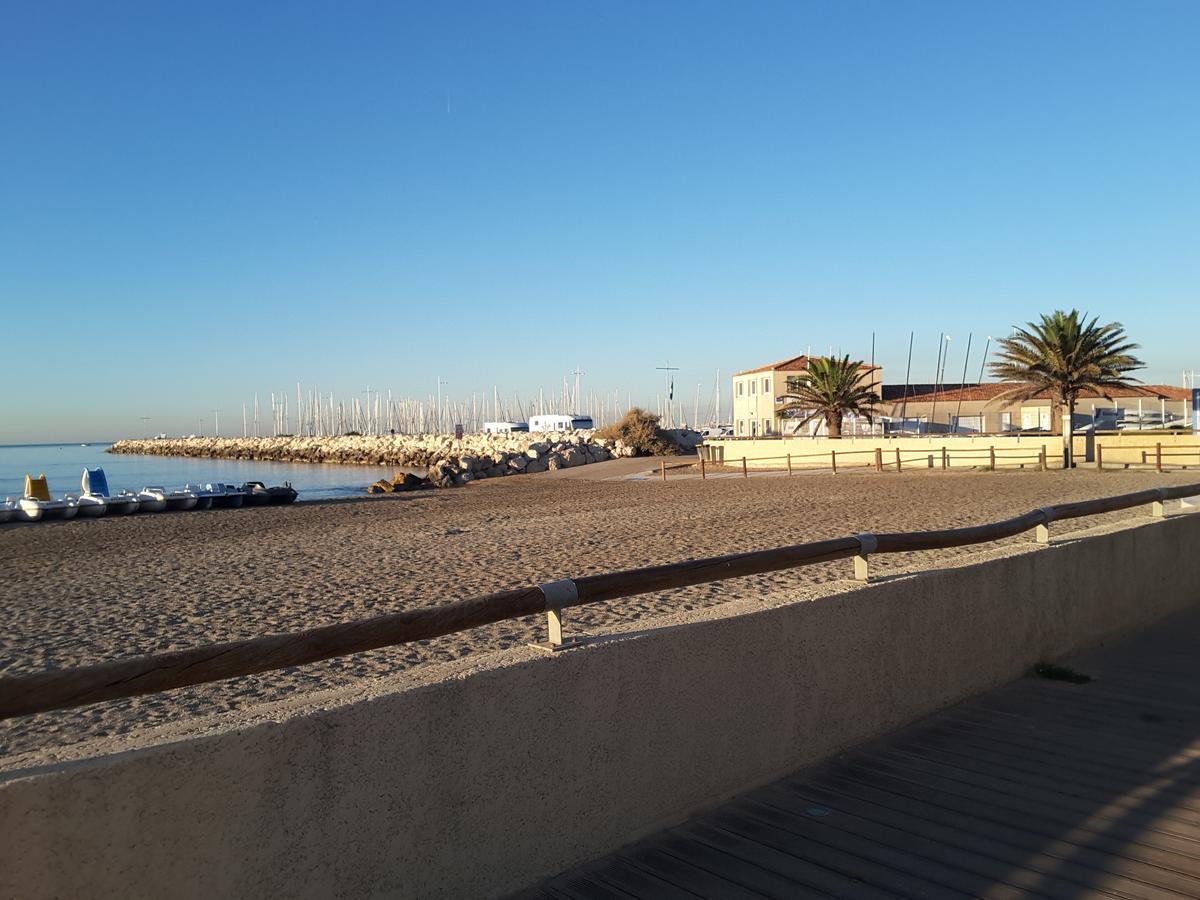 Hotel Restaurant Calypso Fos-sur-Mer Εξωτερικό φωτογραφία