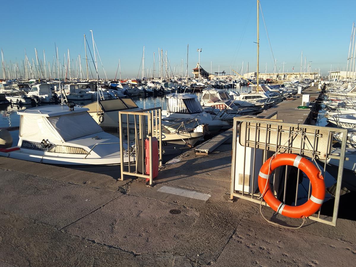 Hotel Restaurant Calypso Fos-sur-Mer Εξωτερικό φωτογραφία